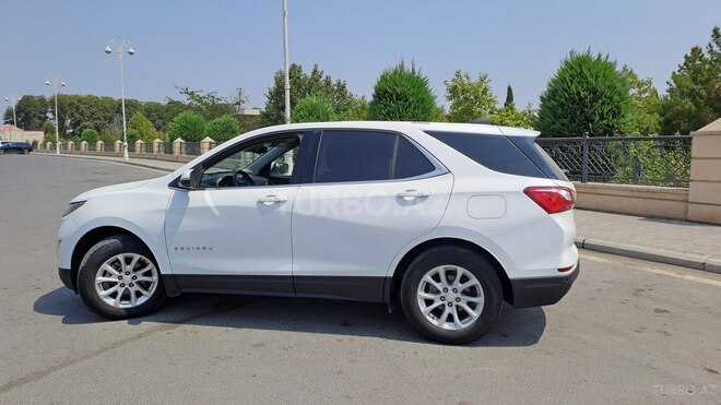Chevrolet Equinox 2018, 95,158 km - 1.5 l - Bərdə