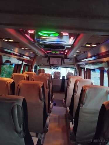 Mercedes Sprinter 313 2004, 458,654 km - 2.2 l - Goranboy