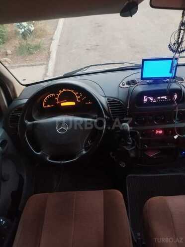 Mercedes Sprinter 313 2004, 458,654 km - 2.2 l - Goranboy