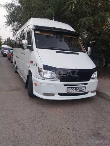 Mercedes Sprinter 313 2004, 458,654 km - 2.2 l - Goranboy