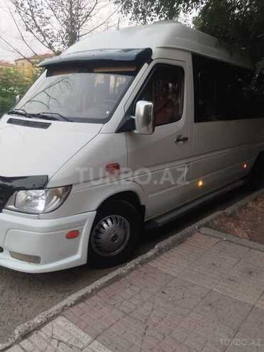 Mercedes Sprinter 313 2004, 458,654 km - 2.2 l - Goranboy