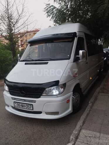 Mercedes Sprinter 313 2004, 458,654 km - 2.2 l - Goranboy