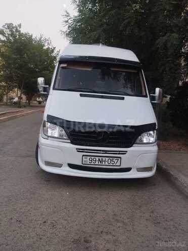 Mercedes Sprinter 313 2004, 458,654 km - 2.2 l - Goranboy