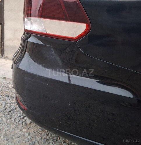 Volkswagen Polo 2018, 142,000 km - 1.6 l - Bakı