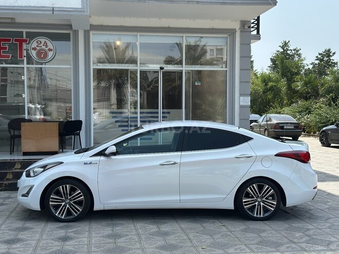 Hyundai Avante 2014, 212,445 km - 1.6 l - Bakı