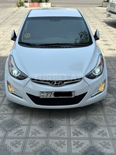 Hyundai Avante 2014, 212,445 km - 1.6 l - Bakı