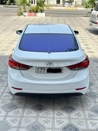 Hyundai Avante 2014, 212,445 km - 1.6 l - Bakı