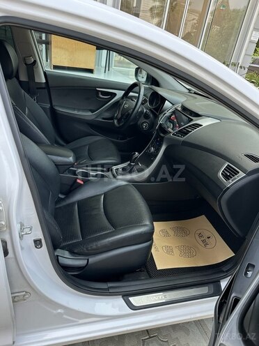 Hyundai Avante 2014, 212,445 km - 1.6 l - Bakı