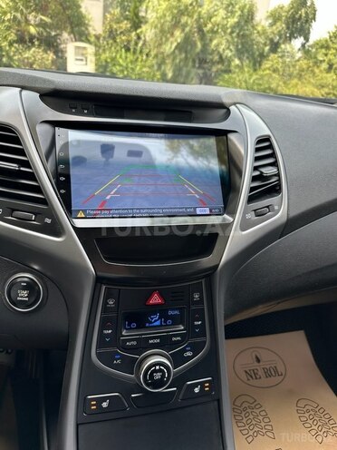 Hyundai Avante 2014, 212,445 km - 1.6 l - Bakı