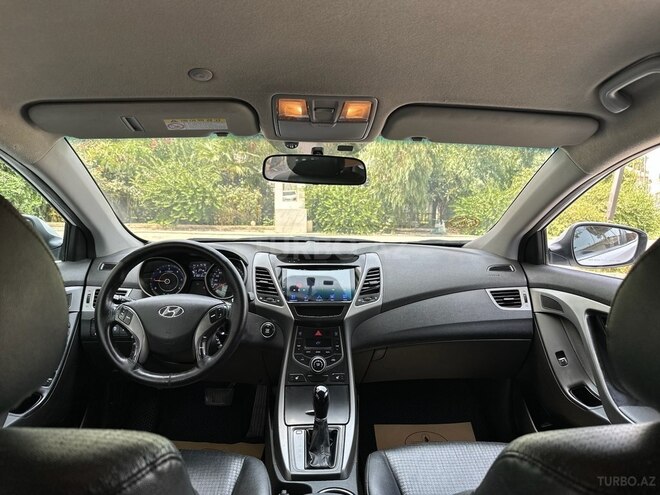 Hyundai Avante 2014, 212,445 km - 1.6 l - Bakı