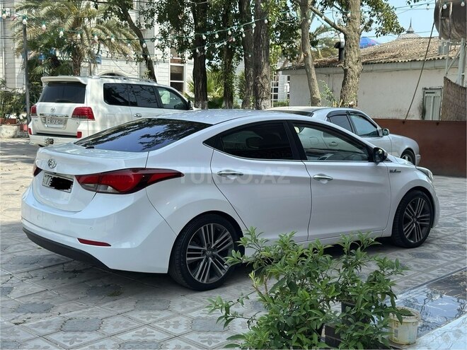 Hyundai Avante 2014, 212,445 km - 1.6 l - Bakı
