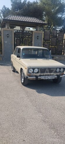 LADA (VAZ) 2106 1984, 82,470 km - 1.6 l - Bakı