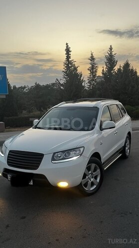 Hyundai Santa Fe 2007, 238,400 km - 2.2 l - Bərdə