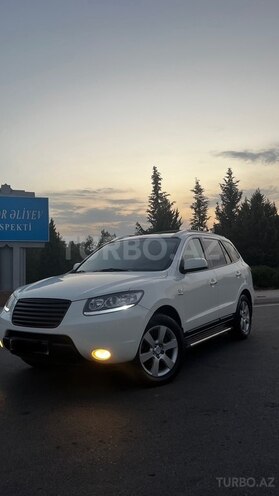 Hyundai Santa Fe 2007, 238,400 km - 2.2 l - Bərdə