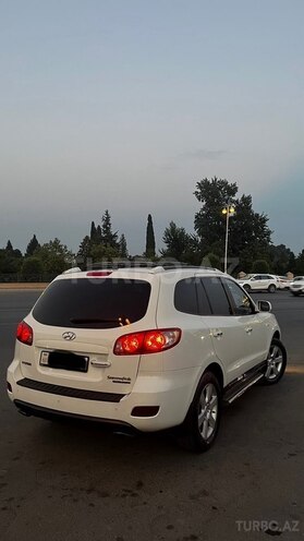 Hyundai Santa Fe 2007, 238,400 km - 2.2 l - Bərdə