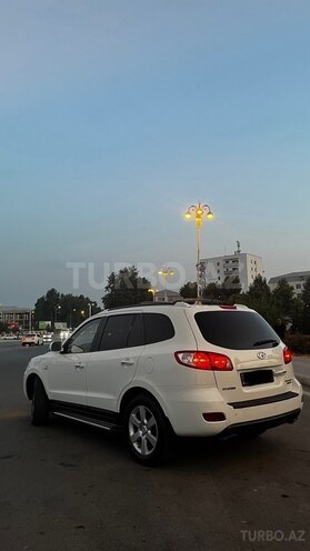 Hyundai Santa Fe 2007, 238,400 km - 2.2 l - Bərdə