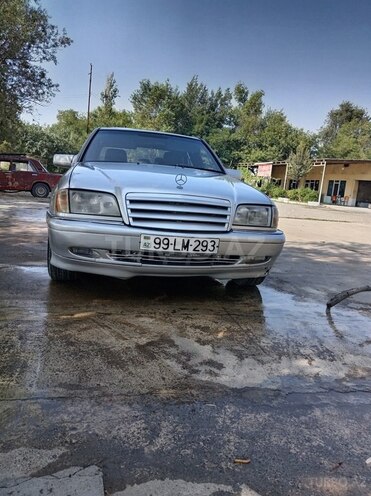 Mercedes C 230 1998, 337,892 km - 2.3 л - Bakı