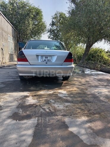 Mercedes C 230 1998, 337,892 km - 2.3 л - Bakı