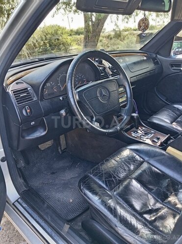 Mercedes C 230 1998, 337,892 km - 2.3 л - Bakı
