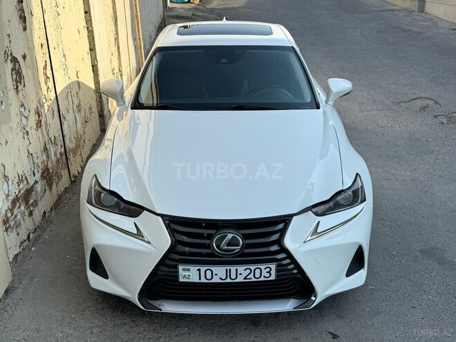 Lexus IS 300 2020, 120,000 km - 2.0 l - Bakı