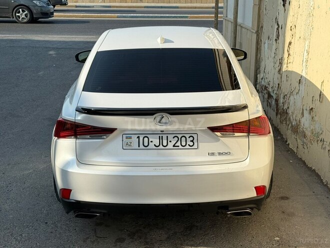 Lexus IS 300 2020, 120,000 km - 2.0 l - Bakı