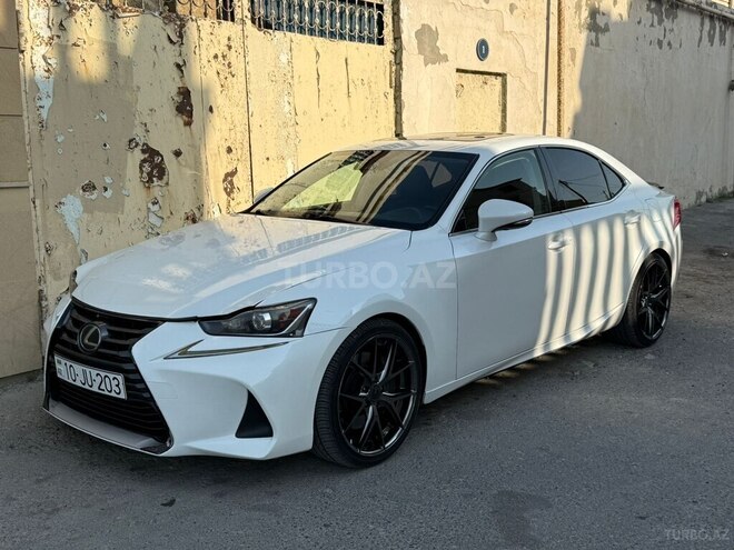 Lexus IS 300 2020, 120,000 km - 2.0 l - Bakı