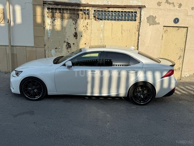 Lexus IS 300 2020, 120,000 km - 2.0 l - Bakı