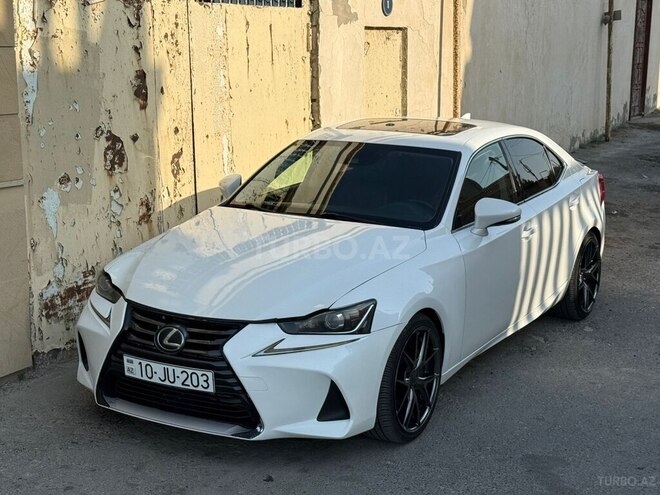 Lexus IS 300 2020, 120,000 km - 2.0 l - Bakı