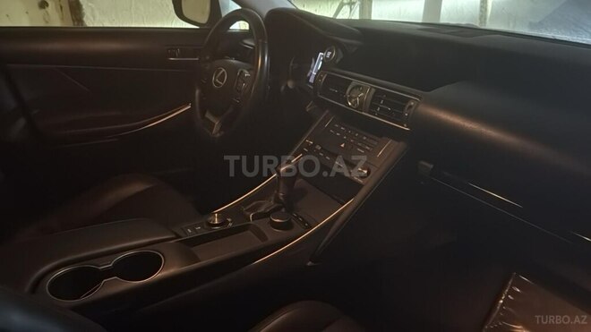 Lexus IS 300 2020, 120,000 km - 2.0 l - Bakı