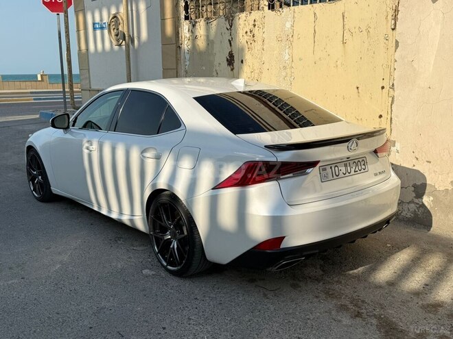 Lexus IS 300 2020, 120,000 km - 2.0 l - Bakı