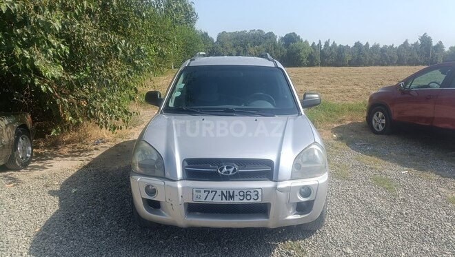 Hyundai Tucson 2004, 315,000 km - 2.0 l - Bakı