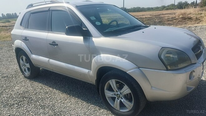 Hyundai Tucson 2004, 315,000 km - 2.0 l - Bakı