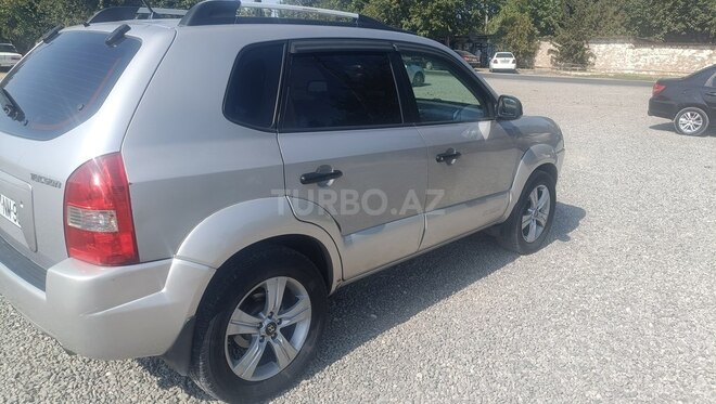 Hyundai Tucson 2004, 315,000 km - 2.0 l - Bakı
