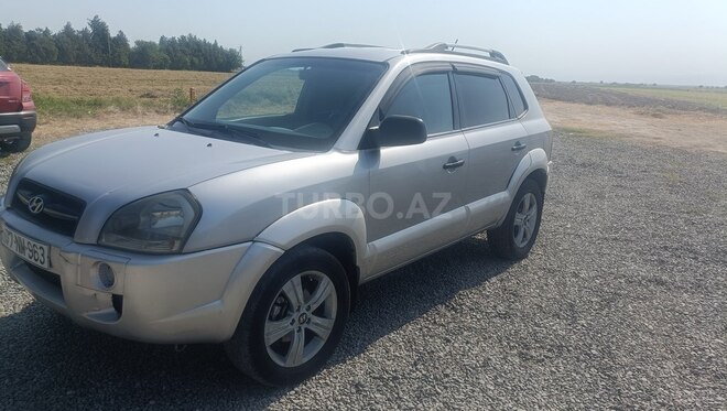 Hyundai Tucson 2004, 315,000 km - 2.0 l - Bakı
