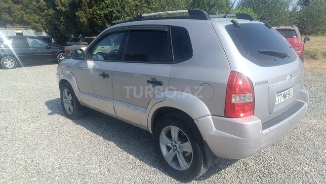 Hyundai Tucson 2004, 315,000 km - 2.0 l - Bakı