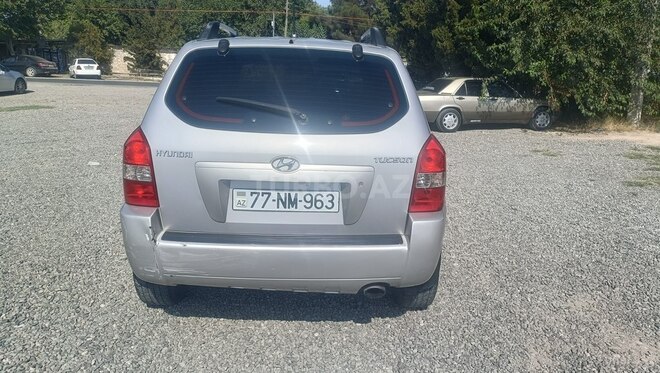 Hyundai Tucson 2004, 315,000 km - 2.0 l - Bakı