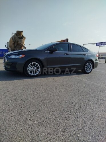 Ford Fusion (North America) 2019, 200,000 km - 1.5 l - Bakı