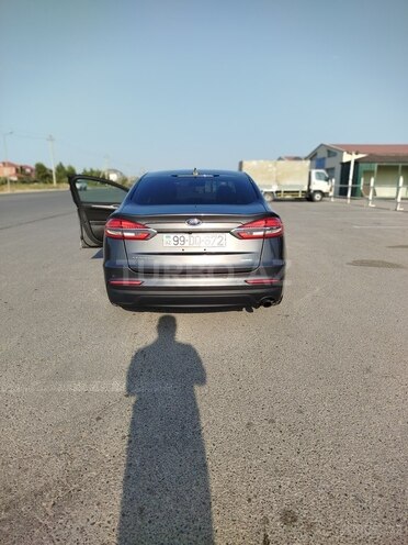 Ford Fusion (North America) 2019, 200,000 km - 1.5 l - Bakı