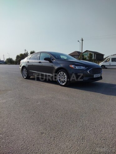 Ford Fusion (North America) 2019, 200,000 km - 1.5 l - Bakı