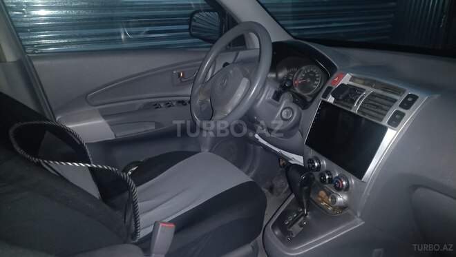 Hyundai Tucson 2004, 315,000 km - 2.0 l - Bakı