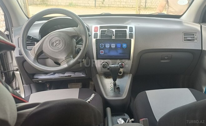 Hyundai Tucson 2004, 315,000 km - 2.0 l - Bakı