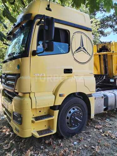 Mercedes Axor 1843 2008, 1,000,000 km - 12.0 l - Bakı
