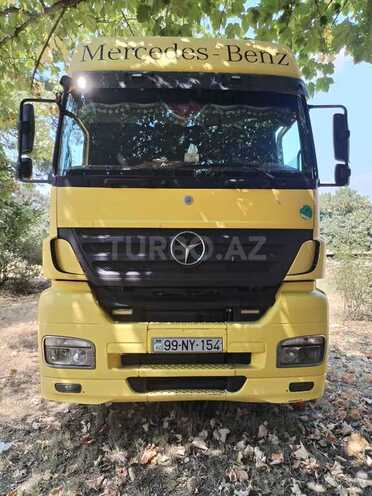 Mercedes Axor 1843 2008, 1,000,000 km - 12.0 l - Bakı