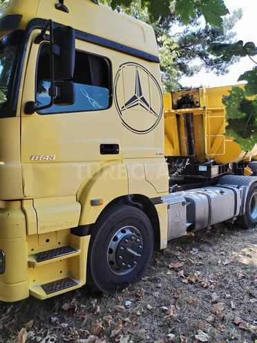 Mercedes Axor 1843 2008, 1,000,000 km - 12.0 l - Bakı