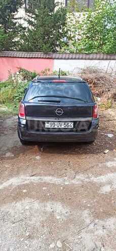 Opel Astra 2005, 335,000 km - 1.4 l - Qusar