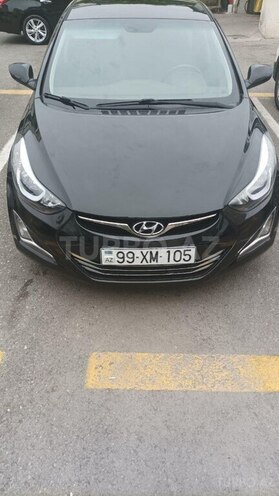 Hyundai Elantra 2014, 178,400 km - 1.8 l - Bakı