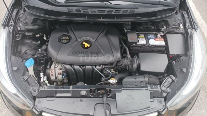 Hyundai Elantra 2014, 178,400 km - 1.8 l - Bakı