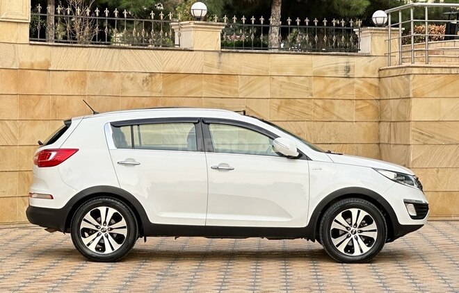 Kia Sportage 2013, 174,180 km - 2.4 l - Gəncə