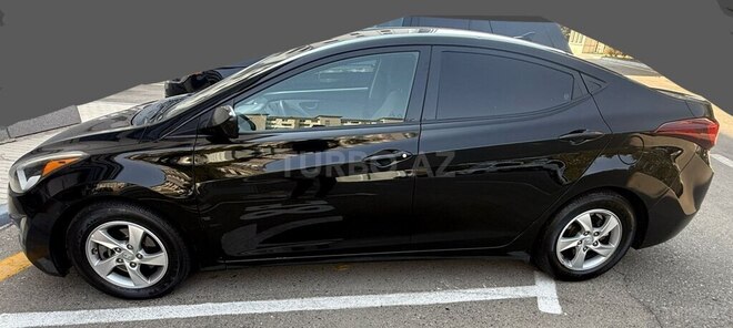 Hyundai Elantra 2014, 178,400 km - 1.8 l - Bakı
