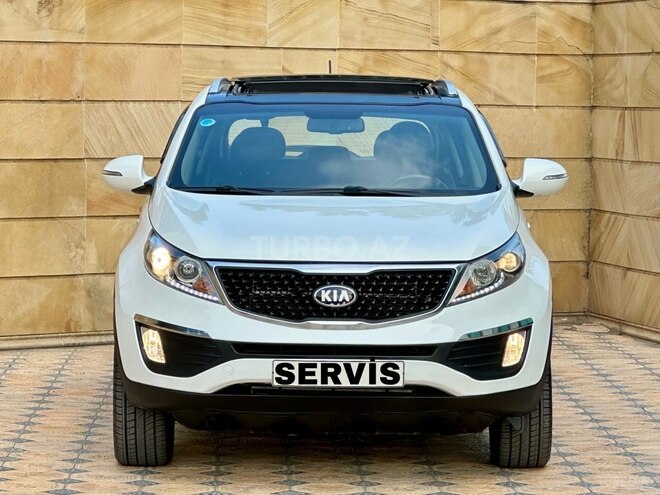 Kia Sportage 2013, 174,180 km - 2.4 l - Gəncə